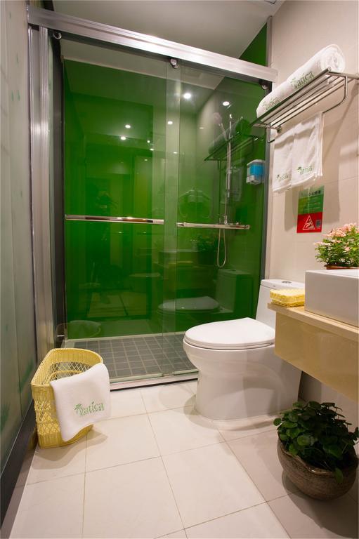 Vatica Guangdong Shantou East Changping Road Guoxin Garden Hotel Exterior foto