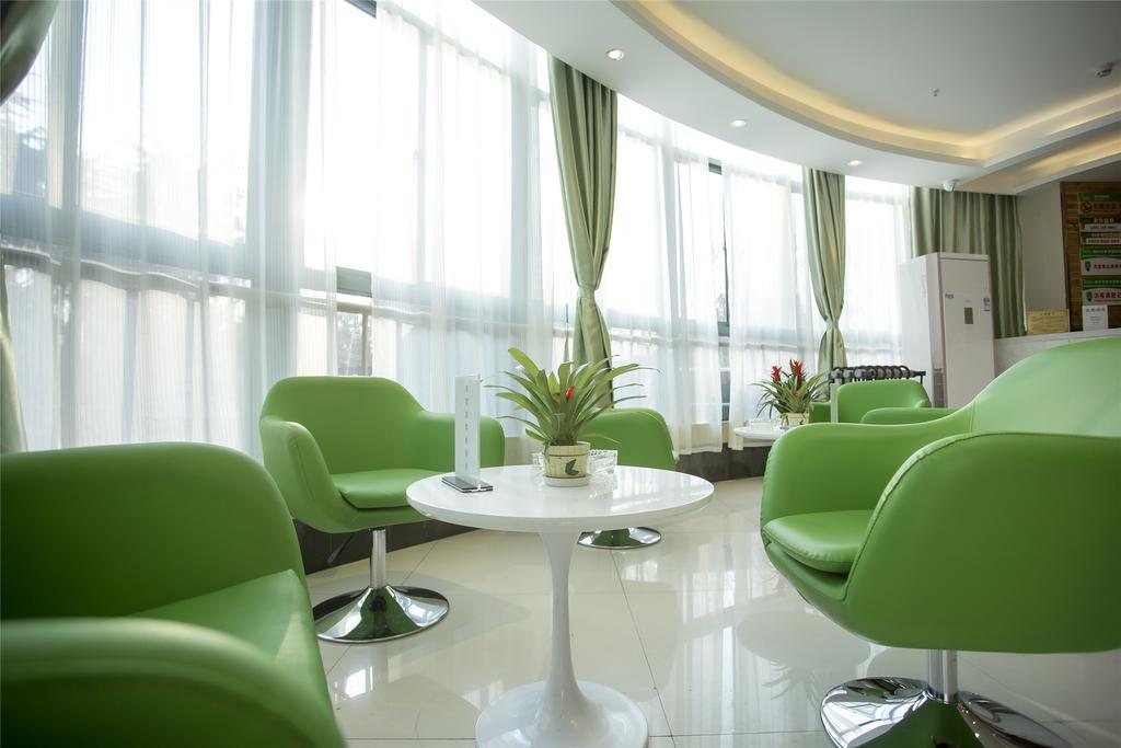 Vatica Guangdong Shantou East Changping Road Guoxin Garden Hotel Exterior foto