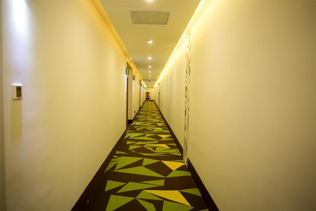 Vatica Guangdong Shantou East Changping Road Guoxin Garden Hotel Exterior foto