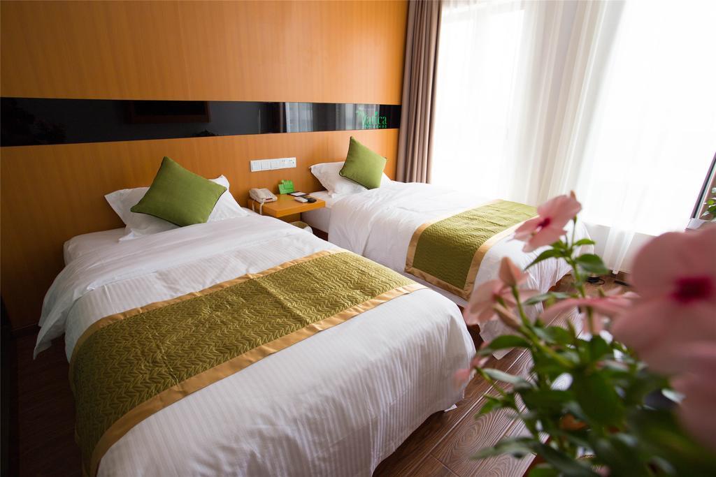 Vatica Guangdong Shantou East Changping Road Guoxin Garden Hotel Exterior foto