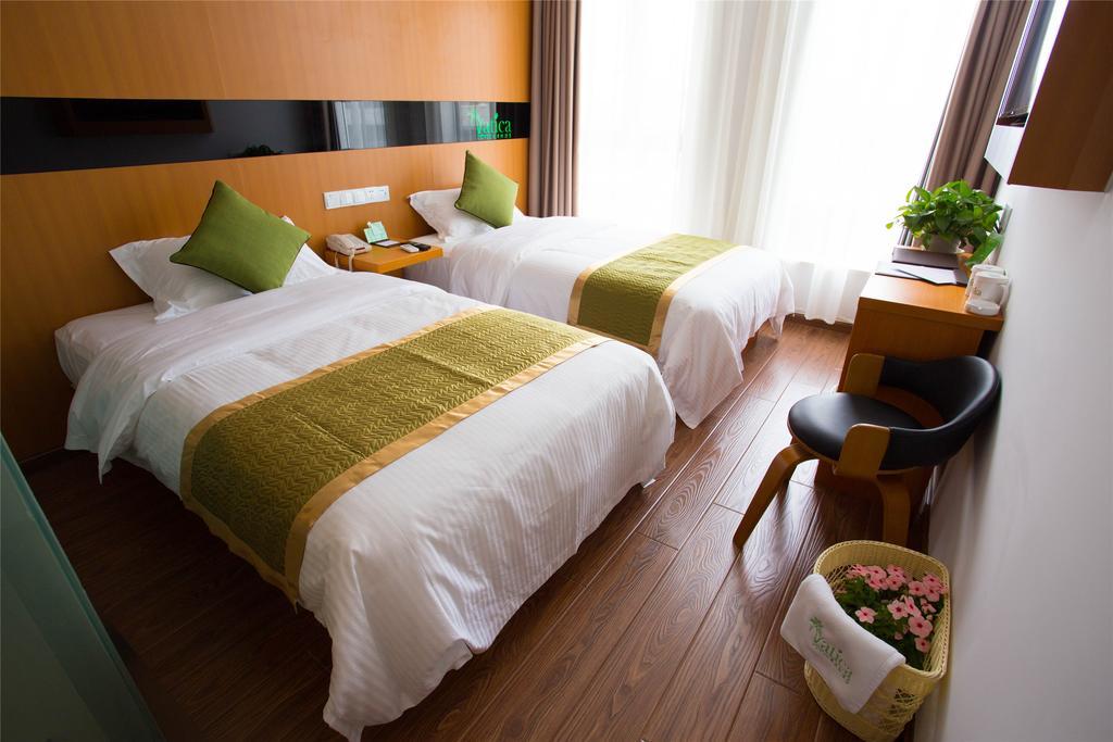 Vatica Guangdong Shantou East Changping Road Guoxin Garden Hotel Exterior foto