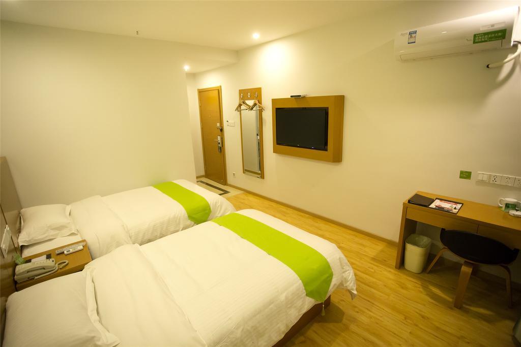 Vatica Guangdong Shantou East Changping Road Guoxin Garden Hotel Exterior foto